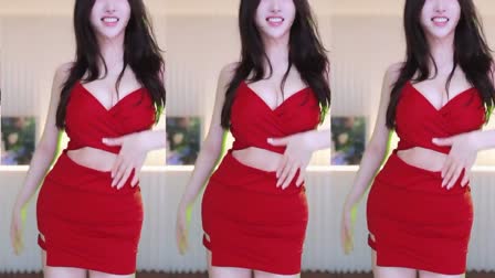 Afreecatv채시아(BJ蔡时雅)2025年7月04日Sexy Dance211420